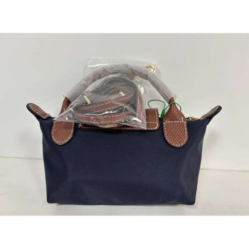 Hot Selling New Mini Dumpling Bun Nylon Large Capacity Handheld Versatile Crossbody Bag Change Keybag With Shoulder Strap Designer Bags