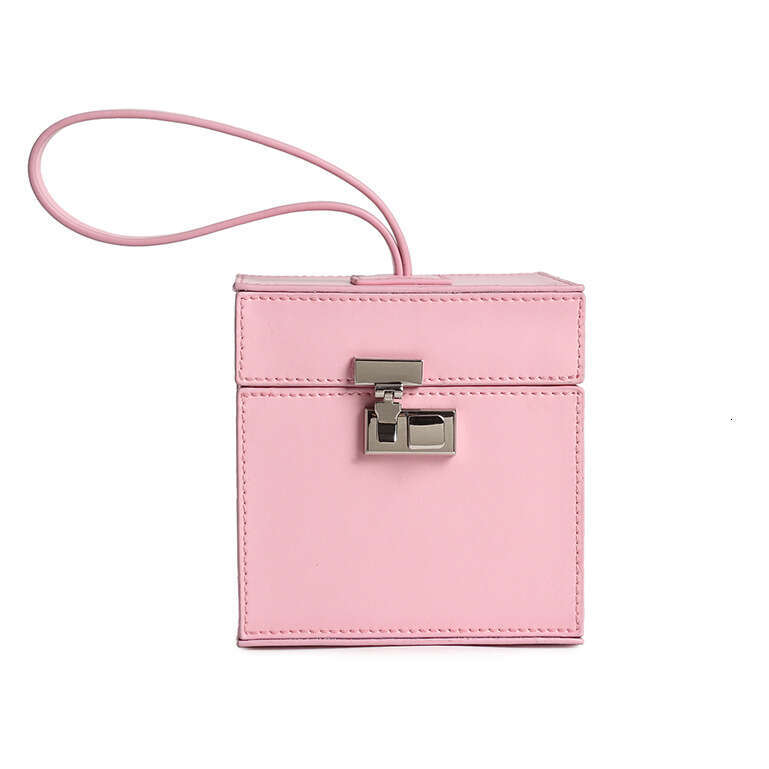 designer bag Luxury bag New Fashion Makeup Versatile Small Square Party Mini Niche Ins Handheld Box Bag