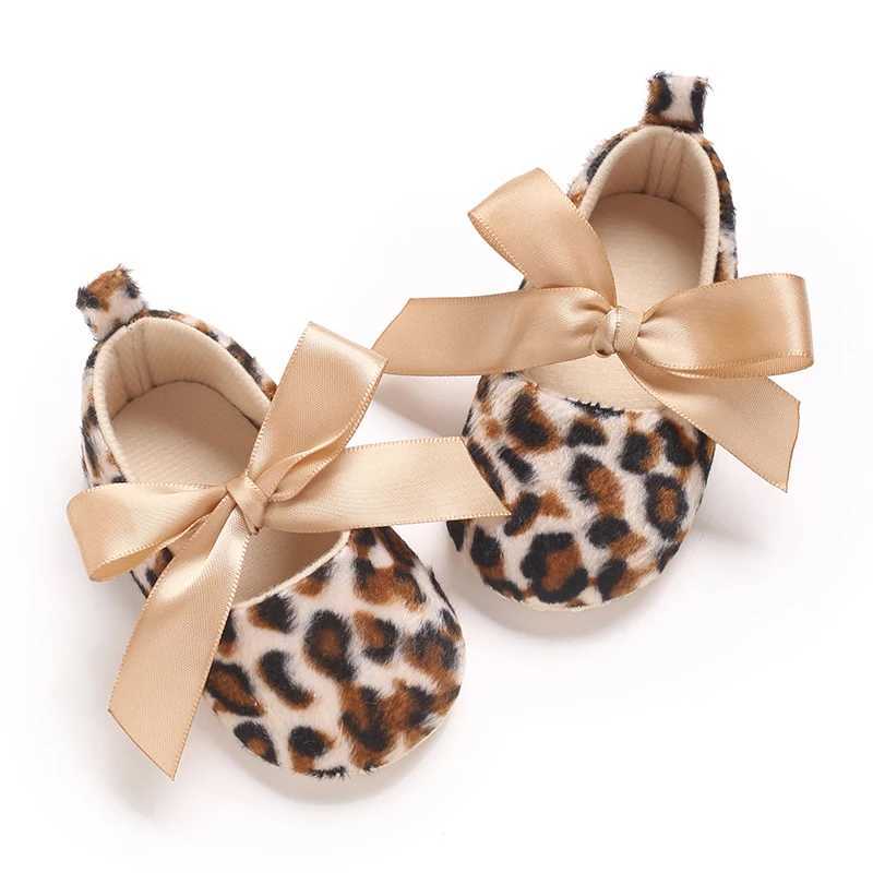 Baby And Toddler Shoes With Soft Rubber Soles Walking Shoes For Girls Princess Shoes For Pring And AutumnJ250930