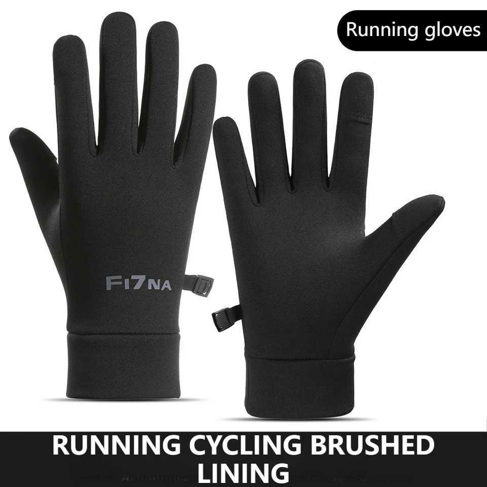 NOFOXO Windproof Warm Winter Waterproof Touchscreen Gloves Thermal Riding Warm Gloves Cold Weather Cycling Motorcycle Ski Gloves Z250925