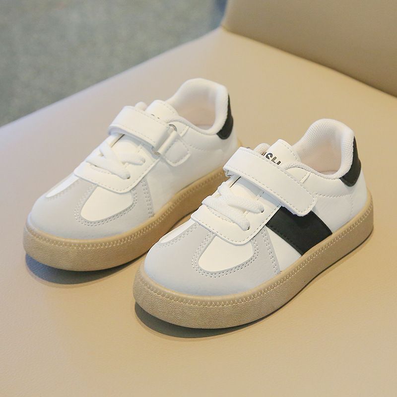 Kid's Sports Shoes Flat Non Slip Boys Running Shoes Toddler Comfortable Casual Shoes Kidszworld Autumn New Girls Sneakers Size 21 - 32 K0544