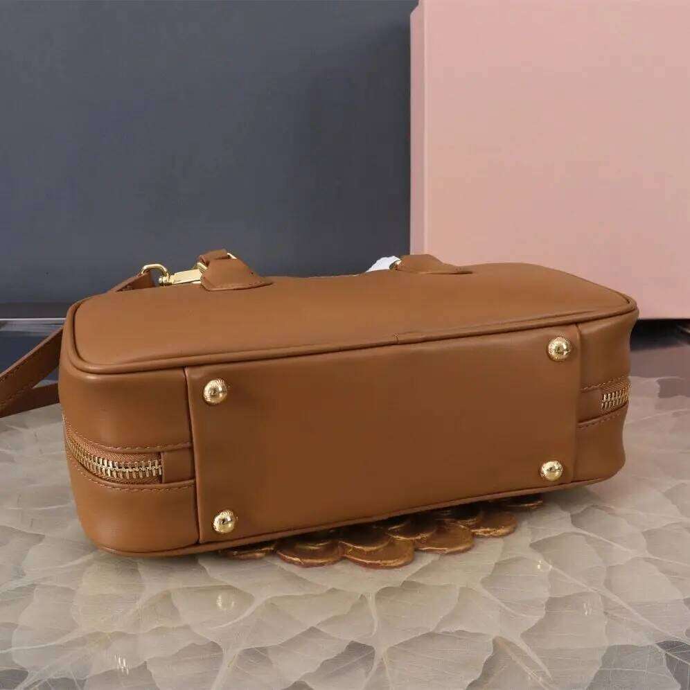 Designer Bags Portable Bowling Bag For Women, Spring/Summer New Shoulder Fashionable Crossbody Bag, Versatile Handbag Hot Selling