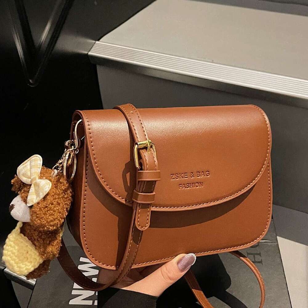 designer bag Luxury bag for Women New High-End Simple Small Square Fashion Versatile Shoulder Crossbody Bag