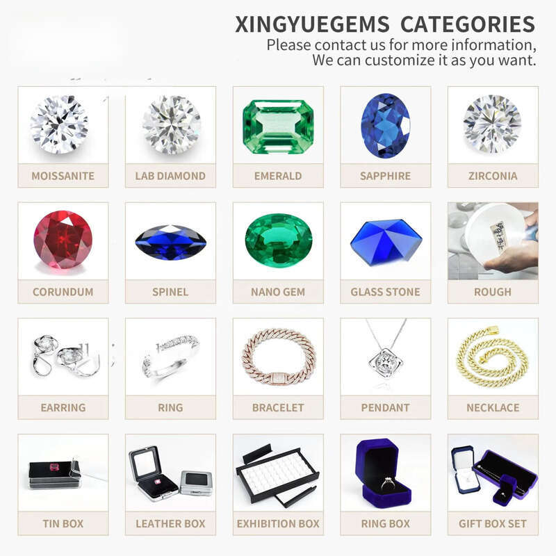 2-6mm hiphop sier cluster iced out vvs gra certified dia mossanite moissanite jewelry necklace tennis chain for man
