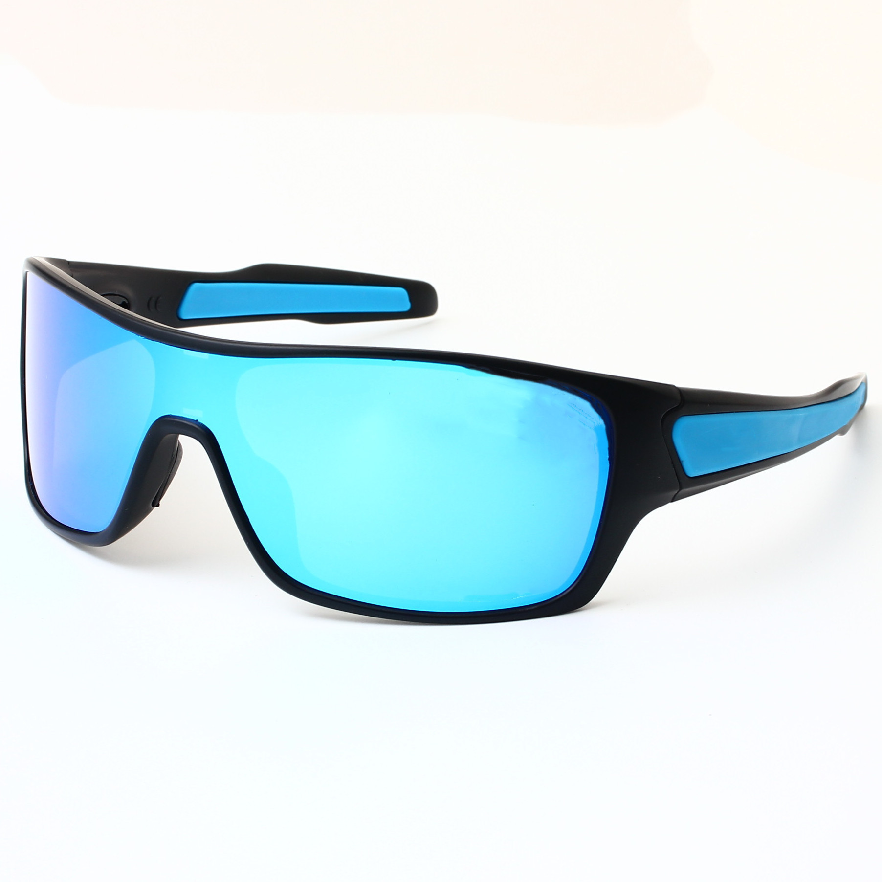 New Arrival Outdoor Sports Cycling Polarized Sunglasses for Men and Women, Trendy Retro Travel Driving Goggles 9307