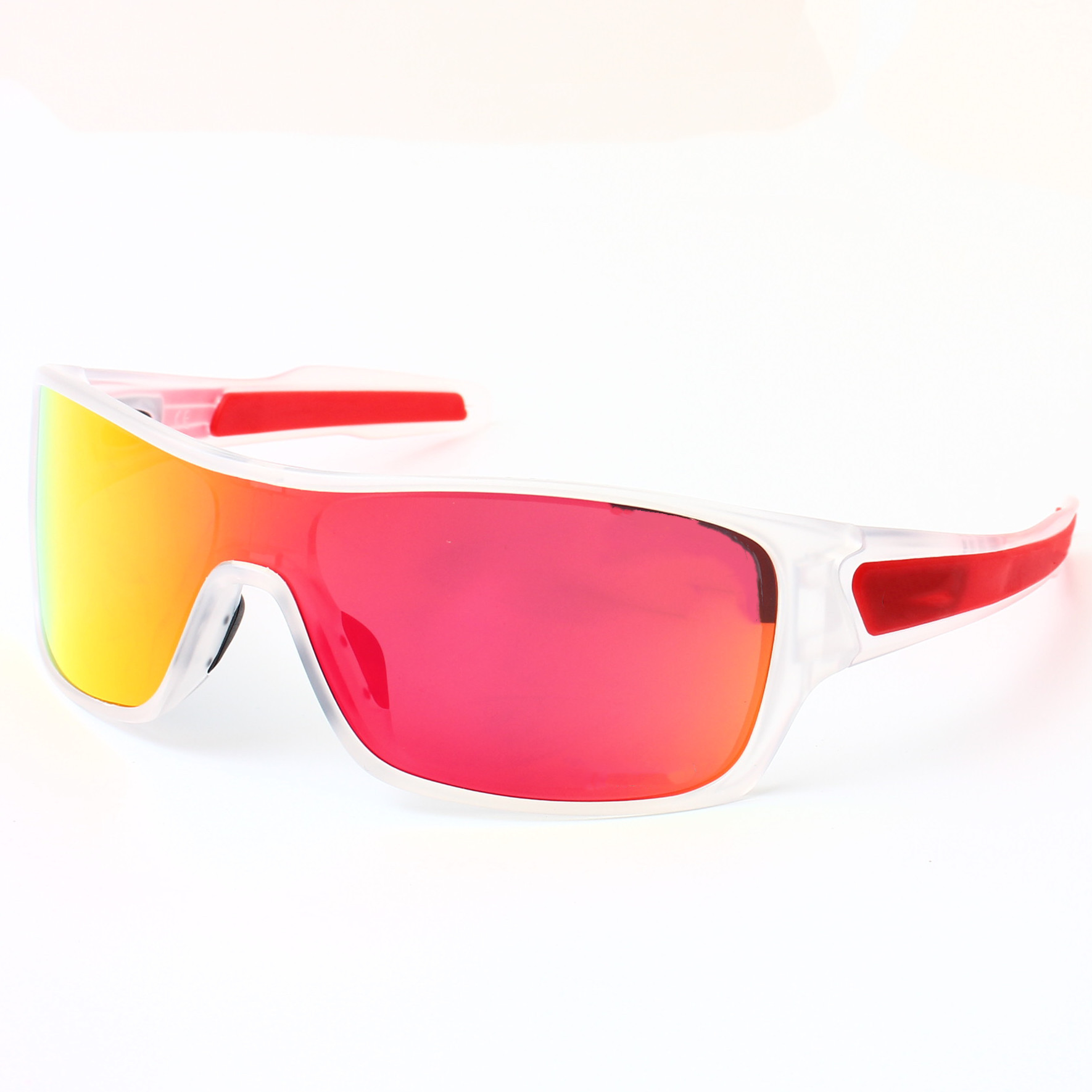 New Arrival Cross-Border Outdoor Sports Cycling Polarized Sunglasses for Men and Women, Trendy Retro Travel Driving Goggles 9307