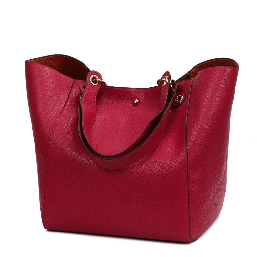 Leather Shoulder Bags for 2024 Big Capacity Top-handle Totes Crossbody women Bag Large Purses and Handbags bolsa