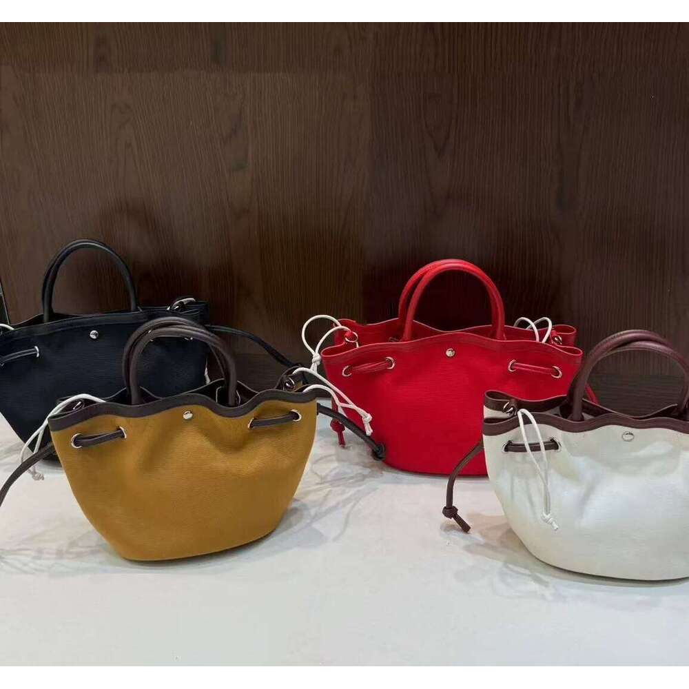 MENDY Ladies Soft Leather Bucket Bag Designer Crossbody & Handbag For Women 2025 Small Hand Bags Suotong2510 Mdng
