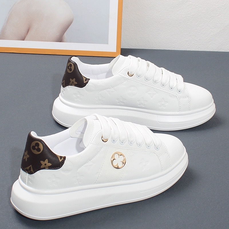 free shipping hot designer shoes New fashionable and trendy casual shoes for couple vintage printed lightweight board shoes for men and woman