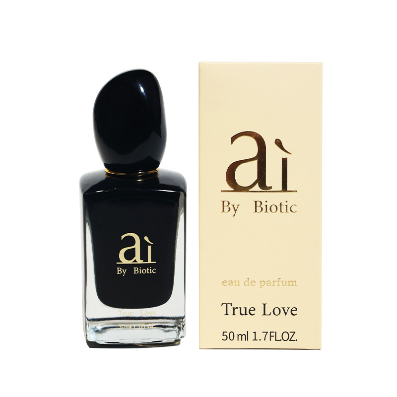 Designer Perfume Black Beloved Women's Perfume Charm Woman Lasting Fragrance Eau de Perfume Fresh 50ml Fast Shipping