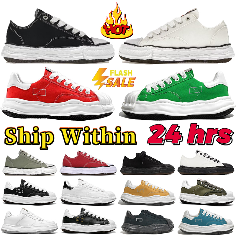 Top Designer Sneakers Mens Womens Dress Loafers Shoes MMYYS Peterson 23 Sole Canvas low Blakey Sole Canvas sneakers Men Women Trainer Dissoed Natural Hank Trainers