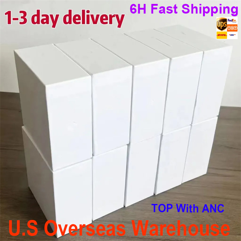 USA Stock for tws earphones new pro 3 earbuds with noise reduction pro 2 usb c 3 4 wireless bluetooth headphone wirless Charging Headphones auriculares Earphones case