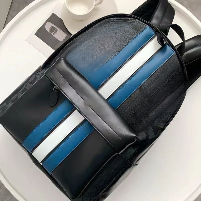 Designer Fashion New Retro Large Capacity Backpack Essential Women's Bag for Daily Leisure Travel