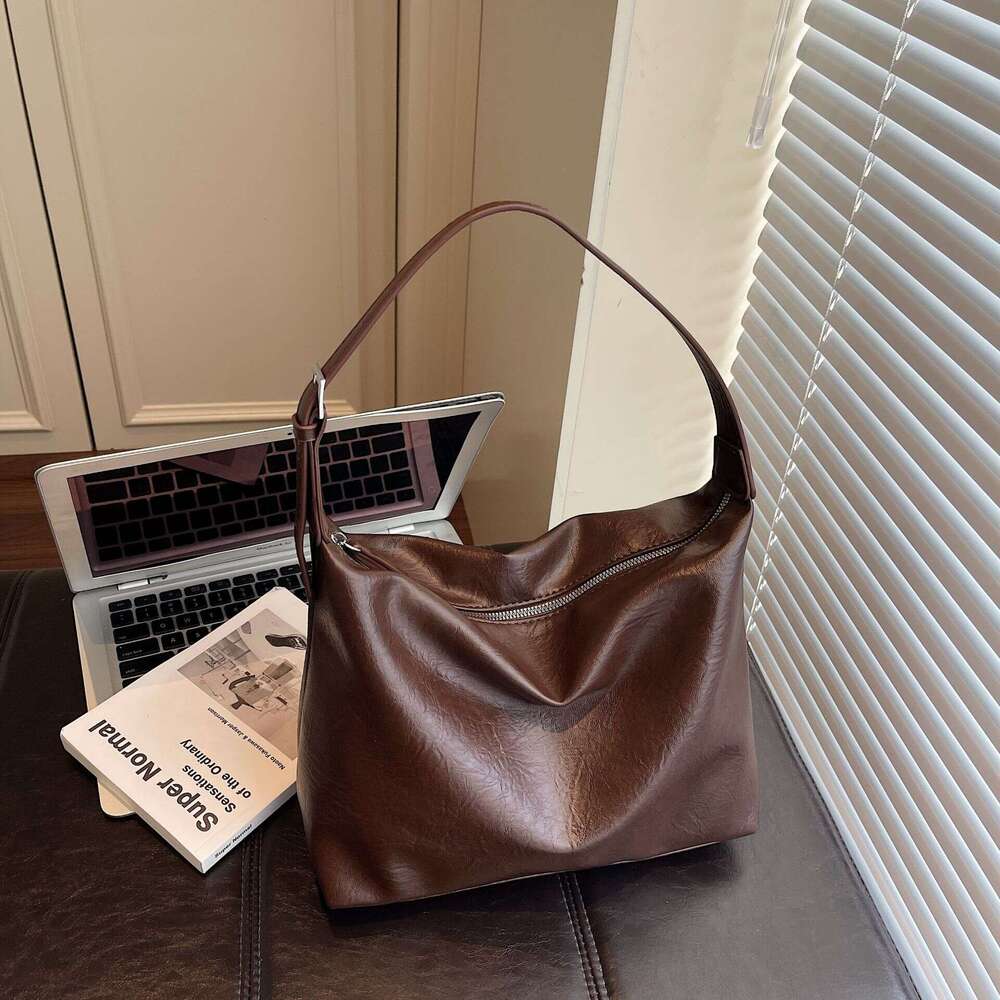 designer bag Luxury bag Casual Large Capacity Tote for Women Fashion New High-end Versatile Stylish Single Shoulder Crossbody Bag