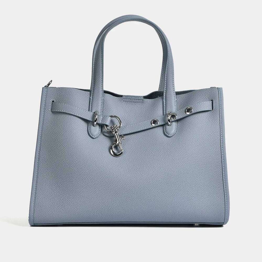 Mendy Women Bags Genuine Leather Tote Lady Shoulder Rectangular Female Fashion Designer Original Brand Hand Bag Suotong2510 Mdng