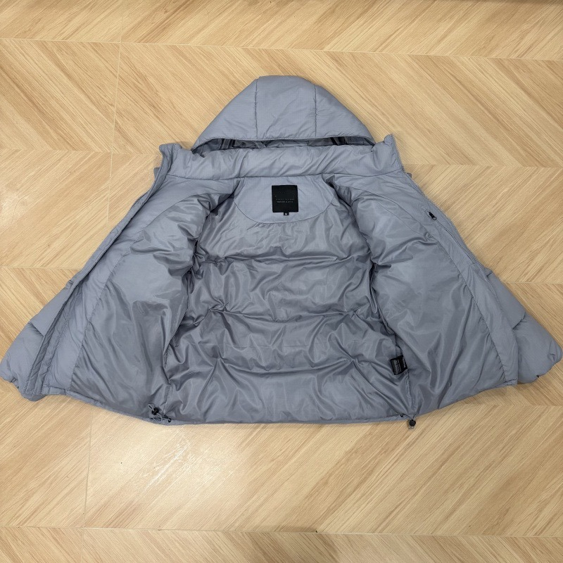 Trap Windbreaker Down PARKER Windproof Outwears Puffer Street London Streetwear Jacket Warmer Zipper Coat 888