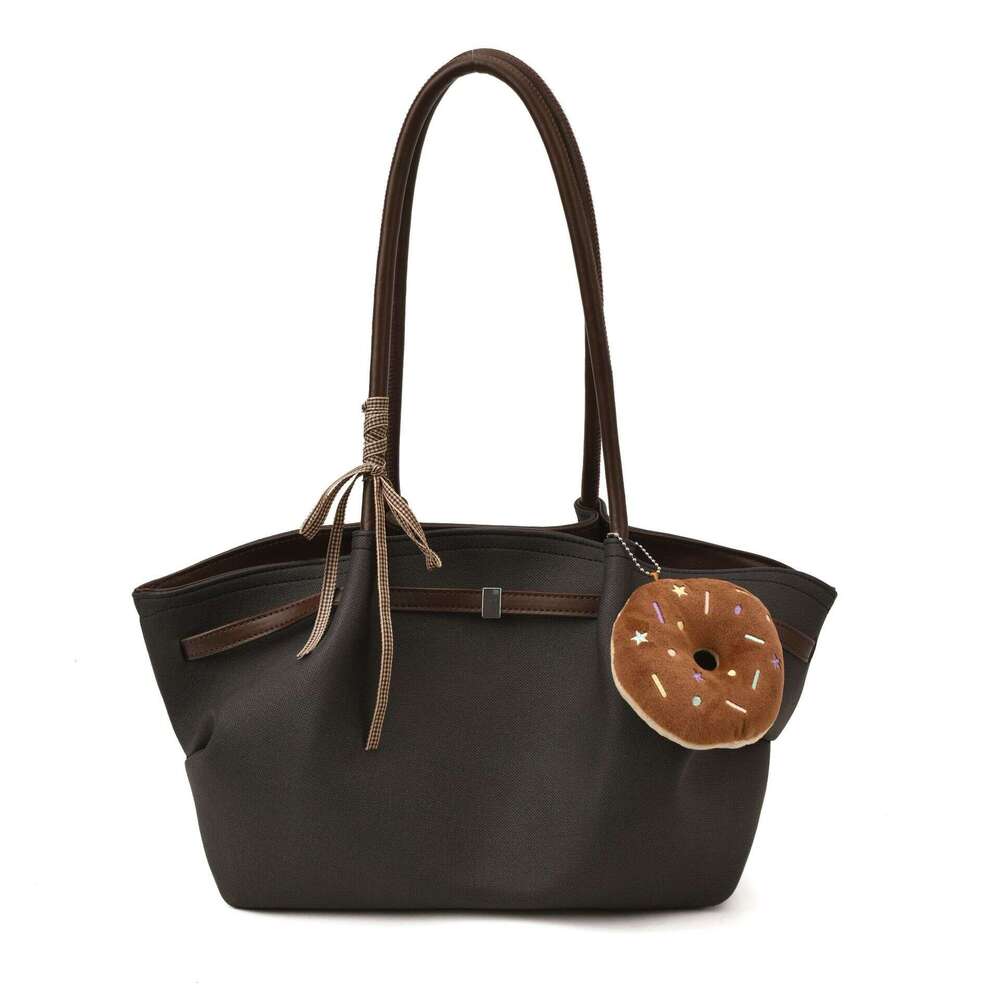 designer bag Luxury bag Fashion Matte Underarm for Women, Large Capacity Versatile Commuter Shoulder Bag, New Handheld Tote Bag