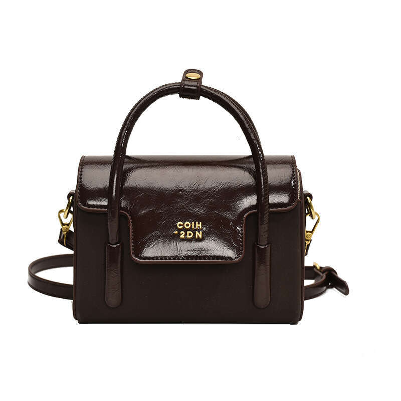 designer bag Luxury bag High-Quality Trendy for Women New Fashion Versatile Handbag Shoulder Crossbody Commuter Small Square Bag
