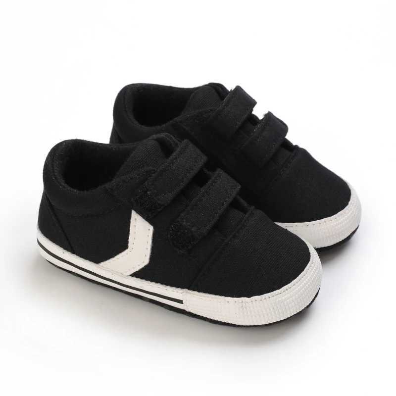 Baby Shoes For Boys and Girls Sailor Formal Shoes Soft Soled Newborn Sports Baby Walking Cradle Shoes 018 Months OldJ250930