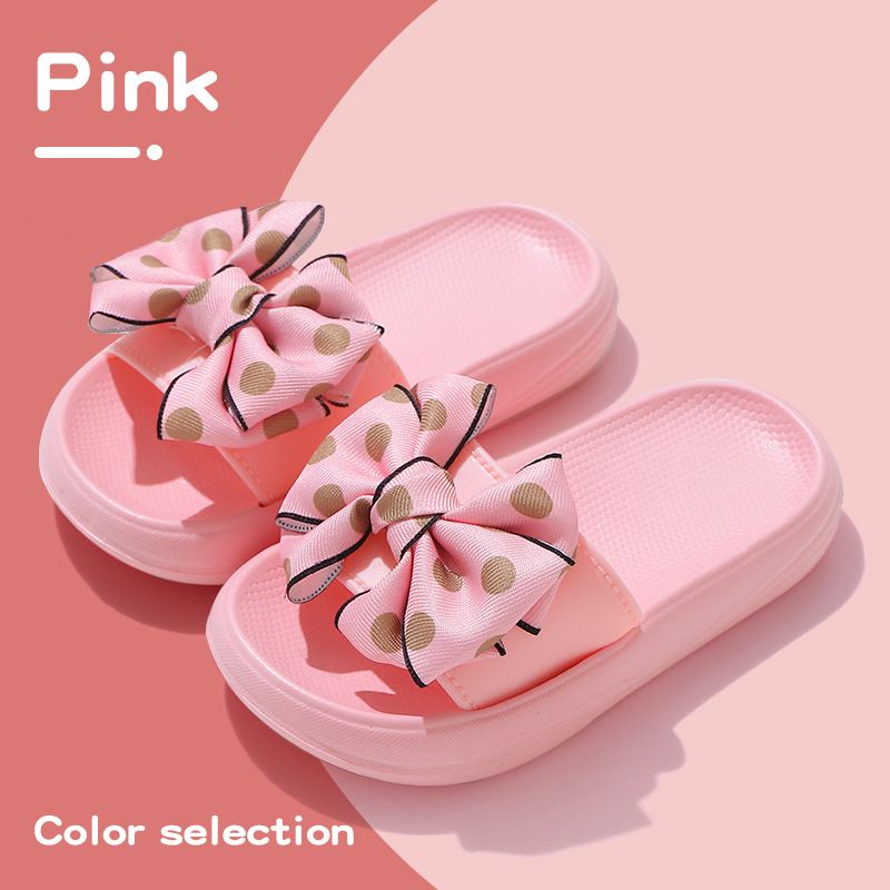 Girl Flats Slide Slippers Open Toe Non-slip Kids Flip Flops Toddler Kidszworld Girls Summer Cute Beach Slippers Shoes Size 24 - 35 US7.5C-US3Y K0683