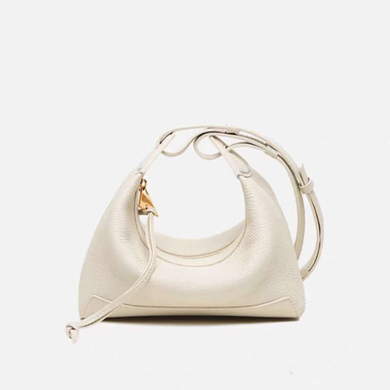 designer bag Luxury bag High-Quality Niche Kite Lunch Box Vintage Single Shoulder Crossbody Baguette Underarm Bag for Women