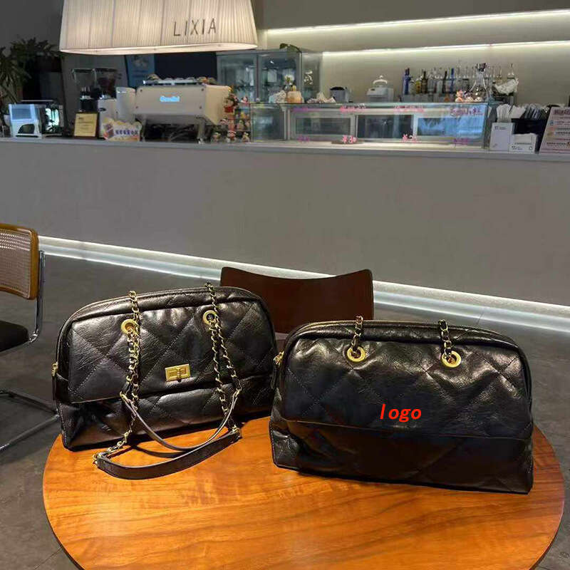 designer bag Luxury bag Single Shoulder Quilted Chain for Women New High-end Fashion Crossbody Underarm Small Square Bag