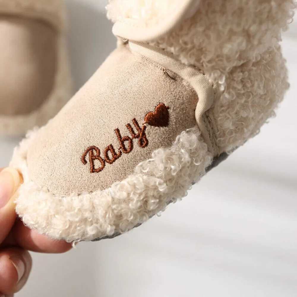 Casual Girls Boys Infant Soft Comfortable Infant Girls Boys AntiSlip Socks Slipper Newborn Baby ShoesJ250930