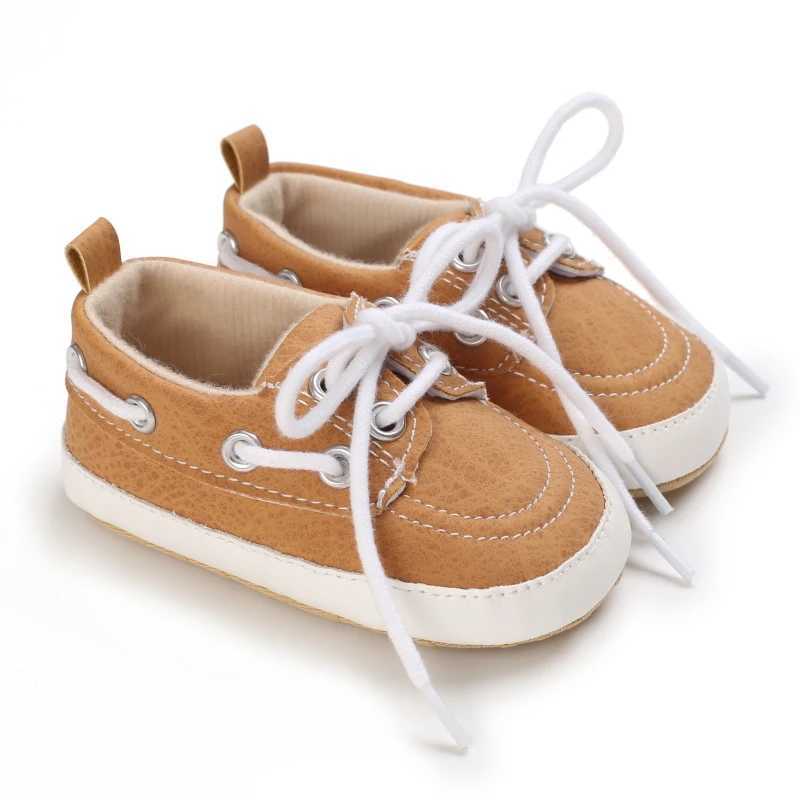 01 Year Old Baby Shoes With Soft Cloth Sole For Spring And Autumn Single Cloth Shoes For Boys And Girls Baby Walking ShoesJ250930