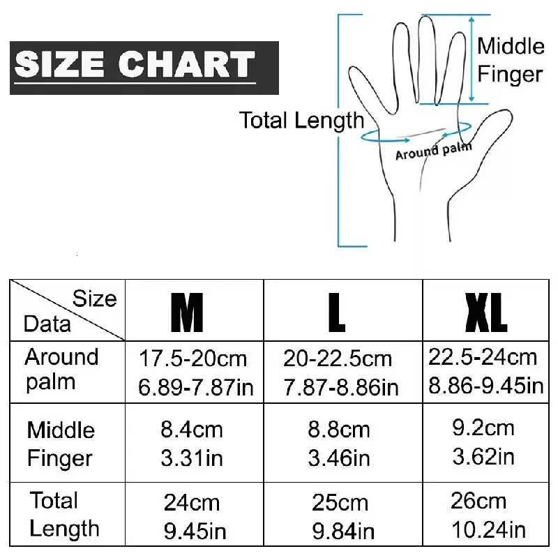 Autumn Winter Warm Windproof Waterproof Touch Screen Gloves for Men And Women Outdoor Fishing Running Cycling Skiing Cold Gloves Z250925