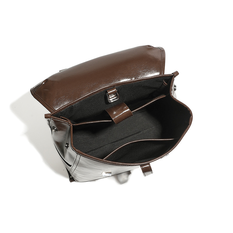 2025 New Casual Handbag Designer Fashionable Simple Large Capacity Computer Backpack Travel Bag