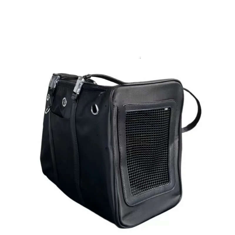 2025 new Stylish Trendy Brand Canine & Fee Backpack - Comfortable Pet Outing Bag with High-Quality Materials
