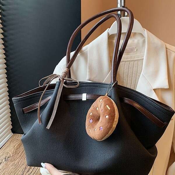 designer bag Luxury bag Fashion Matte Underarm for Women, Large Capacity Versatile Commuter Shoulder Bag, New Handheld Tote Bag