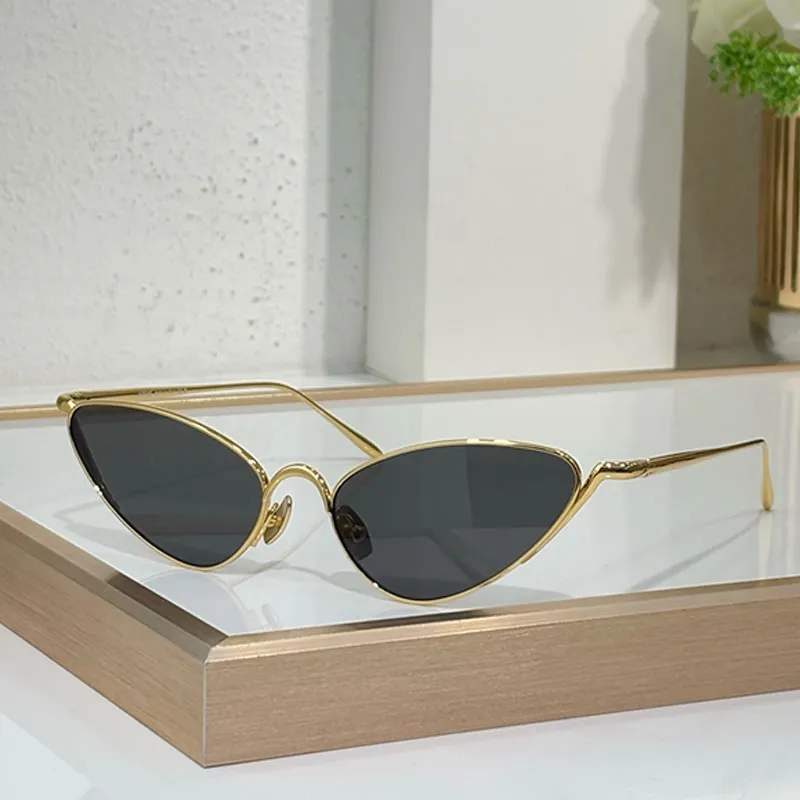 Womens Sunglasses For Women Men Sun Glasses Mens Fashion Style Protects Eyes UV400 Lens With Random Box And Case 40179