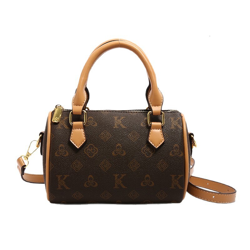 Luxury Brand Designer Bag Women's Bags Wholesale Dropshipping New Trendy Women's Bags Commuting Versatile Shoulder Crossbody Handbag Boston 