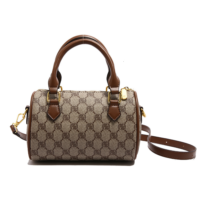 Luxury Brand Designer Bag Women's Bags Wholesale Dropshipping New Trendy Women's Bags Commuting Versatile Shoulder Crossbody Handbag Boston 