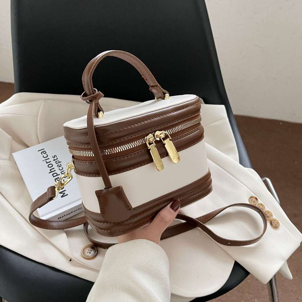 designer bag Luxury bag High-end for Women New Fashion Versatile Shoulder Crossbody Handbag Small Square Bag