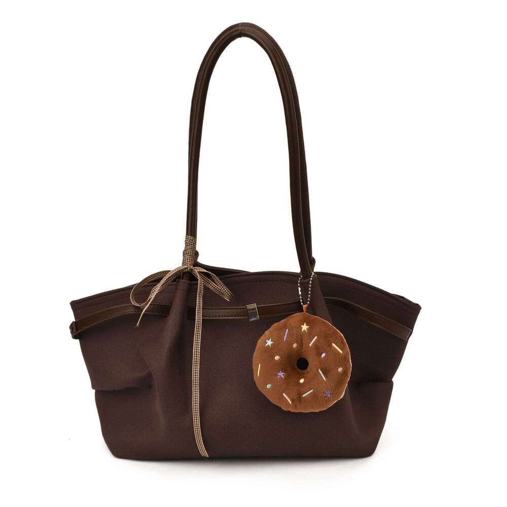 designer bag Luxury bag Fashion Matte Underarm for Women, Large Capacity Versatile Commuter Shoulder Bag, New Handheld Tote Bag