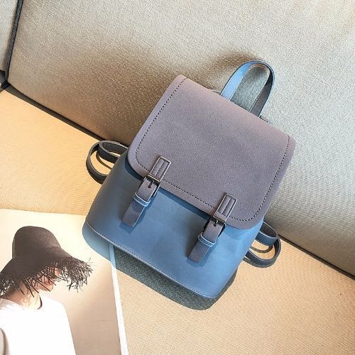 Designer ladies' casual fashion backpack 2025 new backpack