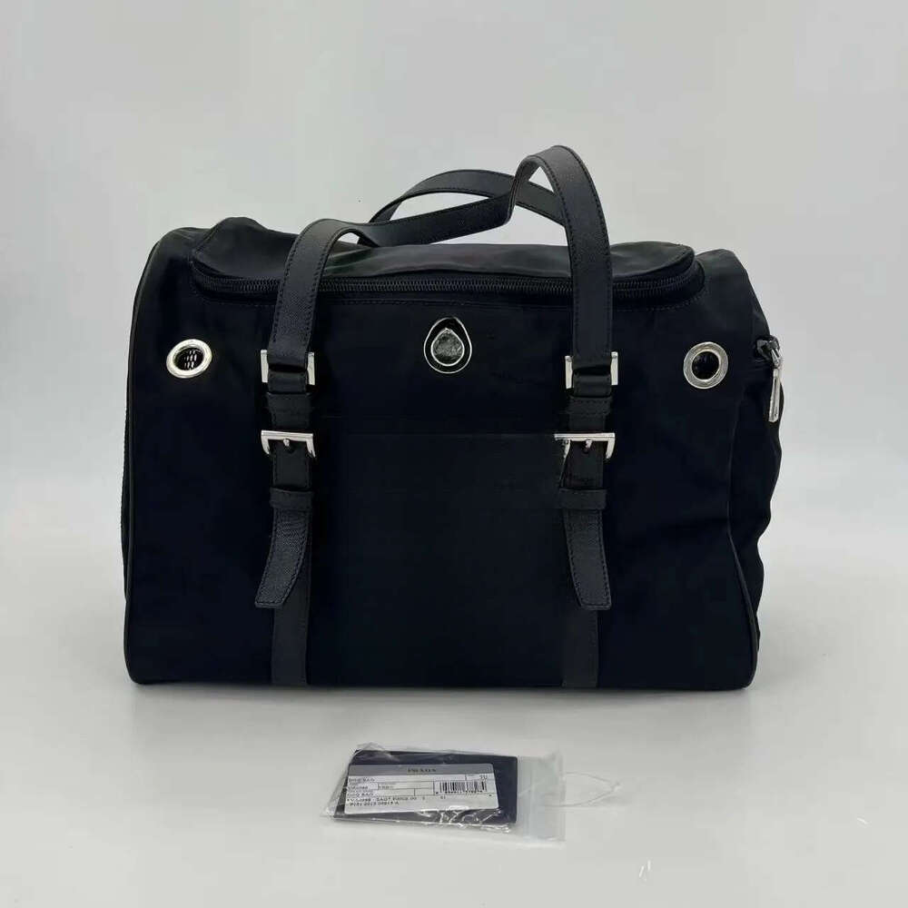 2025 new Stylish Trendy Brand Canine & Fee Backpack - Comfortable Pet Outing Bag with High-Quality Materials