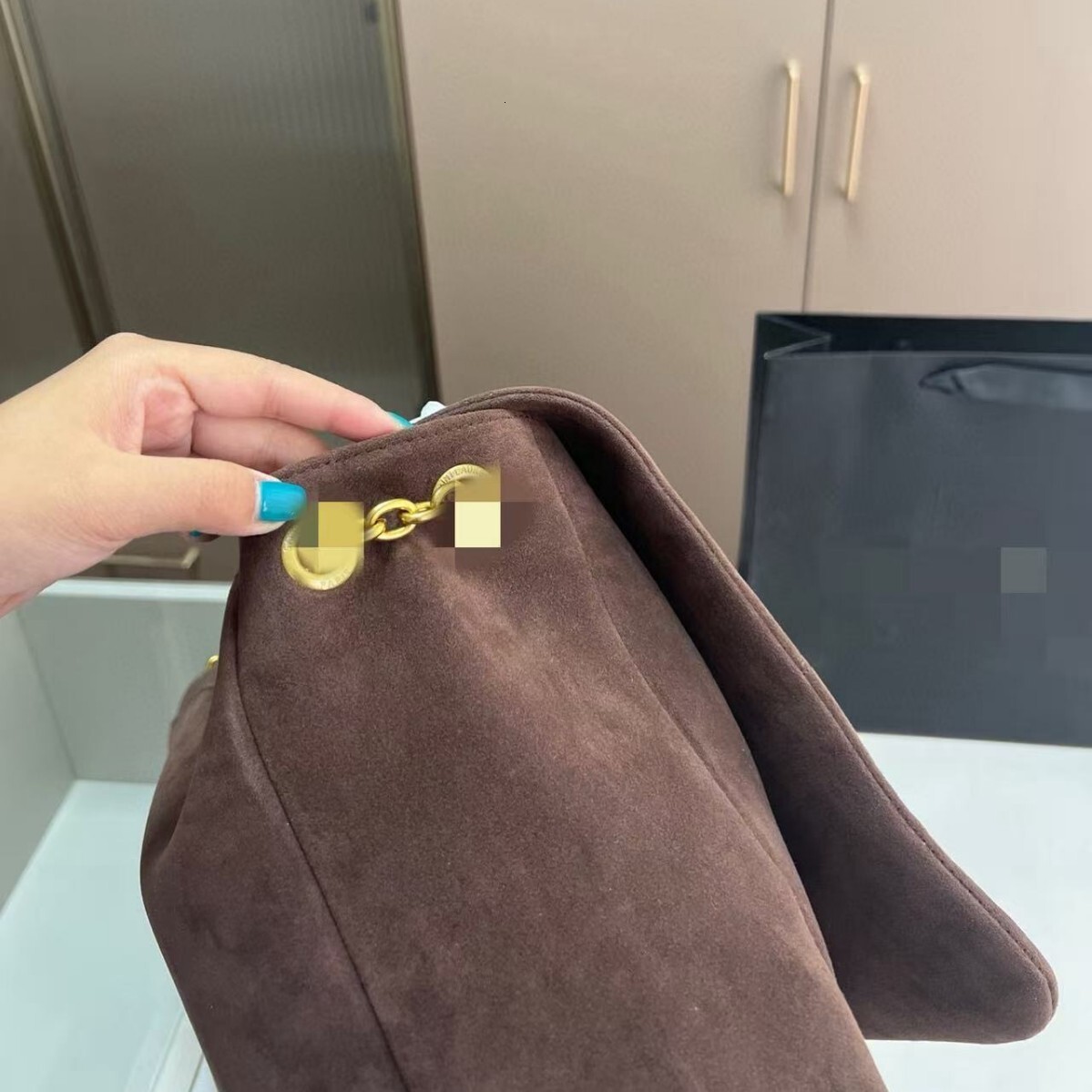 2025 new women's handbag wallet designer bag high-end small square bag luxury bag women's shoulder bag women's crossbody bag