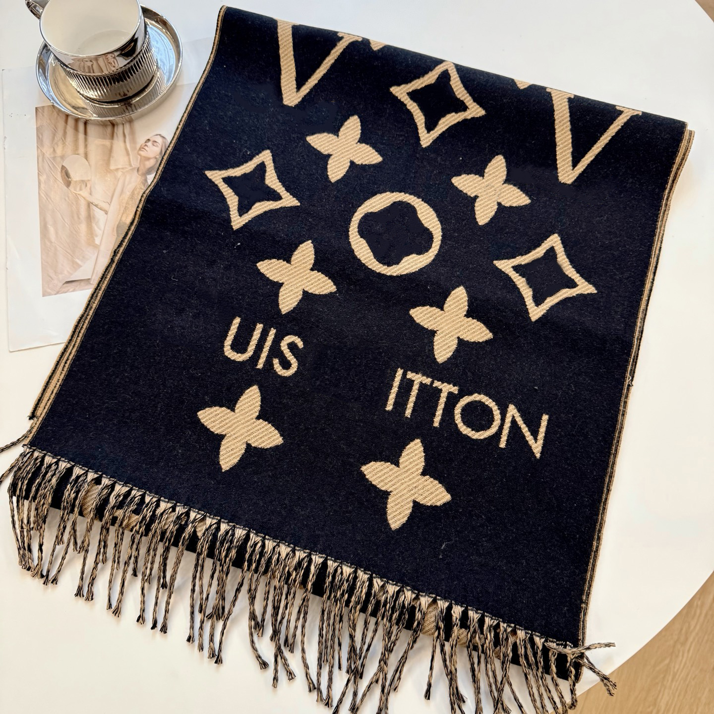 Designer Scarves Fo… - image