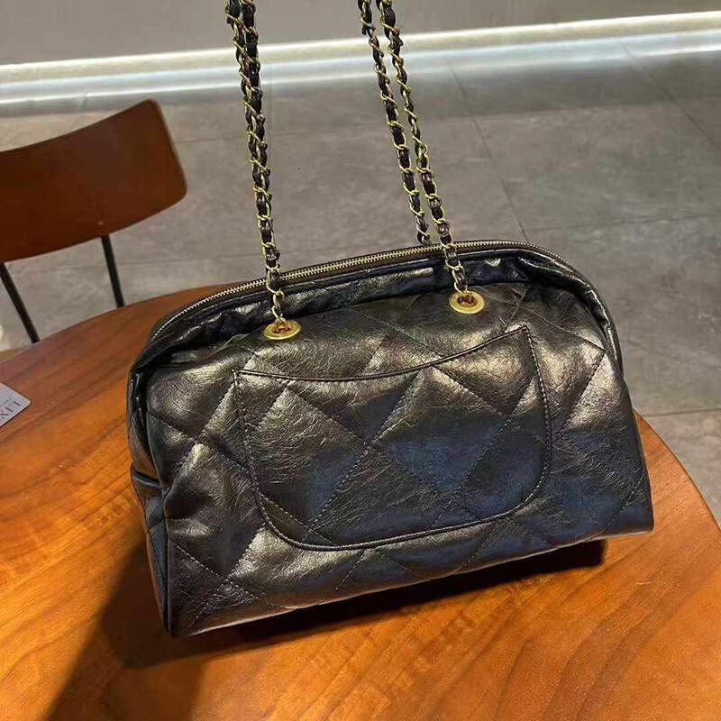 designer bag Luxury bag Single Shoulder Quilted Chain for Women New High-end Fashion Crossbody Underarm Small Square Bag