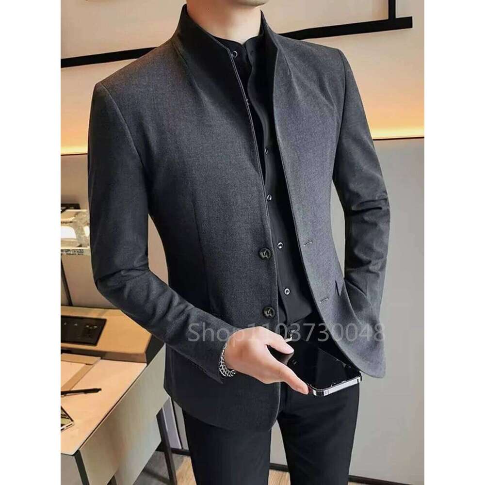 White/Black Single Breasted Formal Man Suit Jackets Men's Stage Clothing Men Male Blazer One Coat for Party