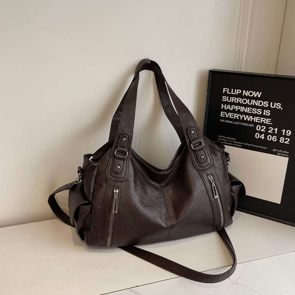 designer bag Luxury bag Fashion Versatile Large Capacity New for Women High-end Commuting Crossbody Handbag Shoulder Underarm Tote Bag