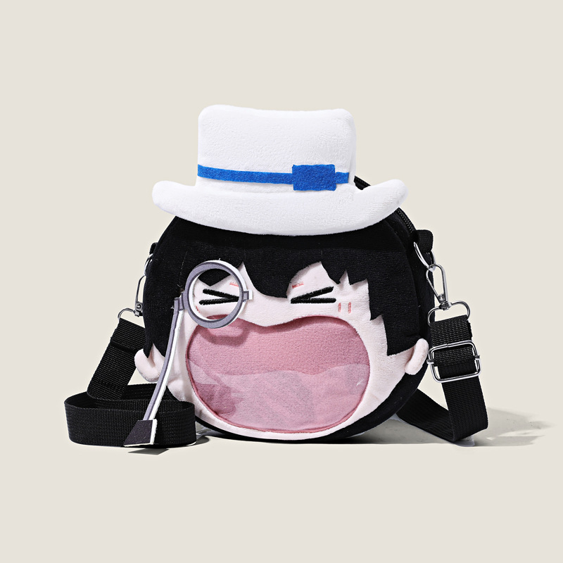 Designer Fashion Backpack 2025 New Big Mouth Ita Bag Crossbody Bag