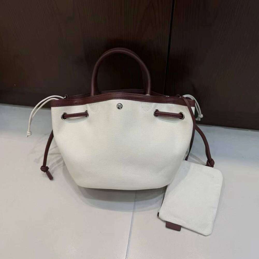 MENDY Ladies Soft Leather Bucket Bag Designer Crossbody & Handbag For Women 2025 Small Hand Bags Suotong2510 Mdng