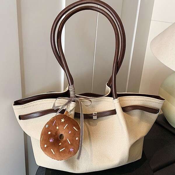 designer bag Luxury bag Fashion Matte Underarm for Women, Large Capacity Versatile Commuter Shoulder Bag, New Handheld Tote Bag