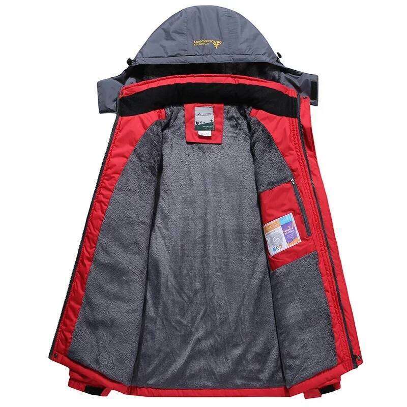 Winter Suit For Women Warm Windproof Waterproof Snowboard Set Outdoor Female Ski Equipment Snow Jacket