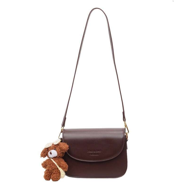 designer bag Luxury bag for Women New High-End Simple Small Square Fashion Versatile Shoulder Crossbody Bag