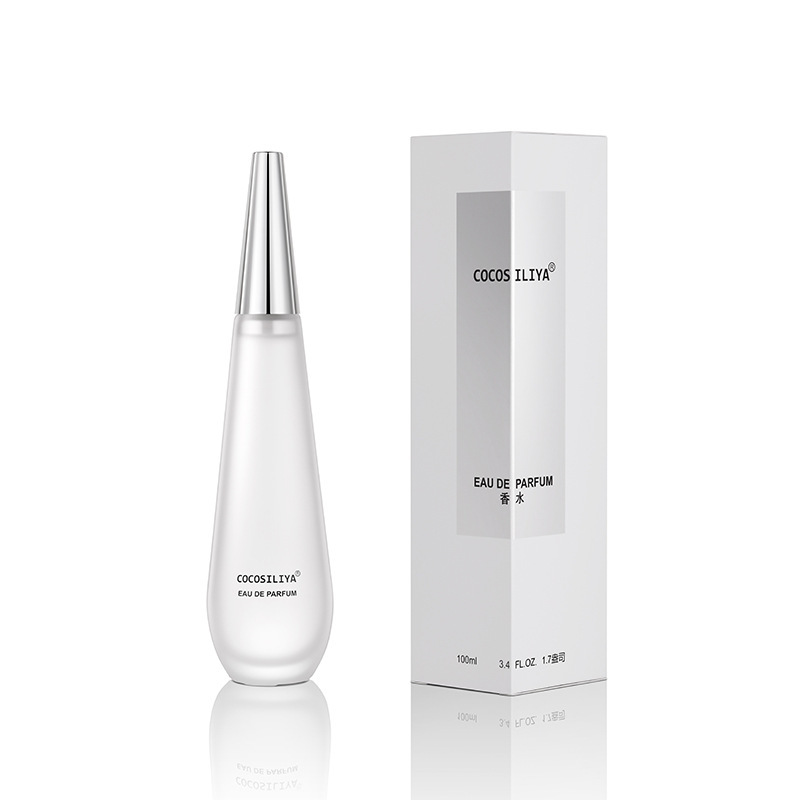 Designer perfume new life pure knowledge water men and women perfume lasting light fragrance niche girl 100ml large capacity